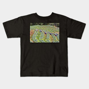 Greens. Kids T-Shirt